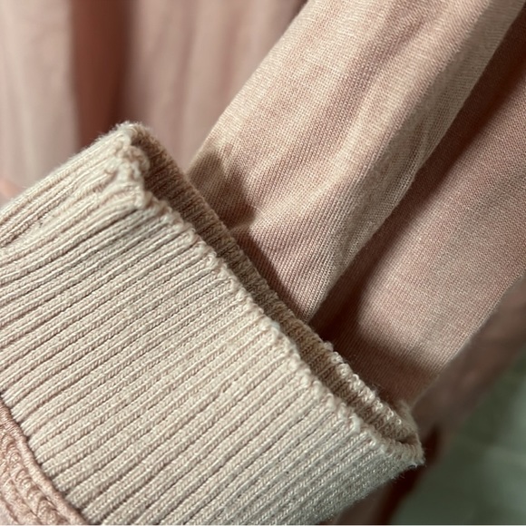 UMGEE | Pink Long Sleeve Tunic Style Top - Picture 4 of 8